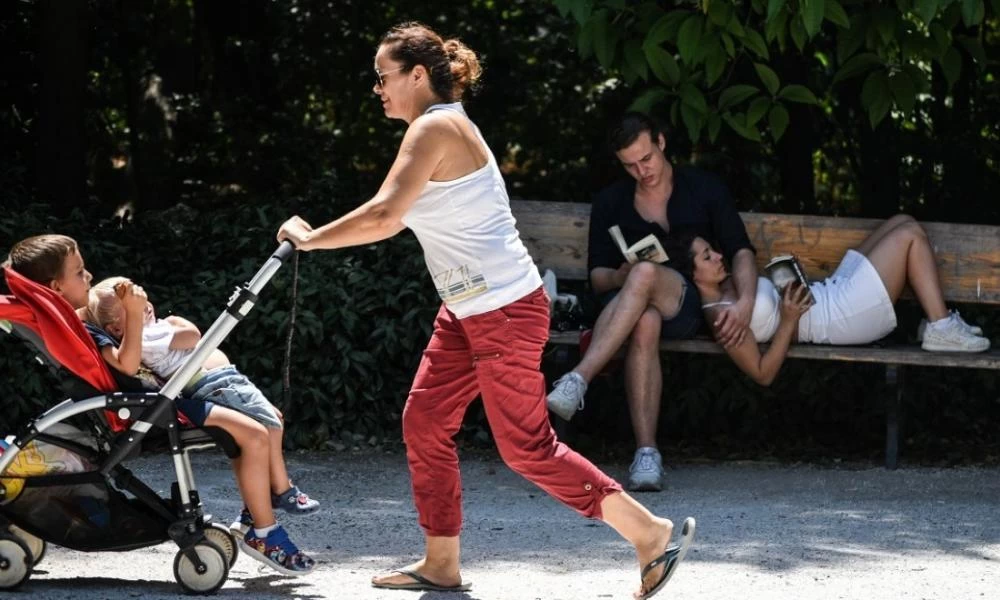 Πρόγραμμα για οικονομική ενίσχυση φύλαξης παιδιών έως 2,5 ετών